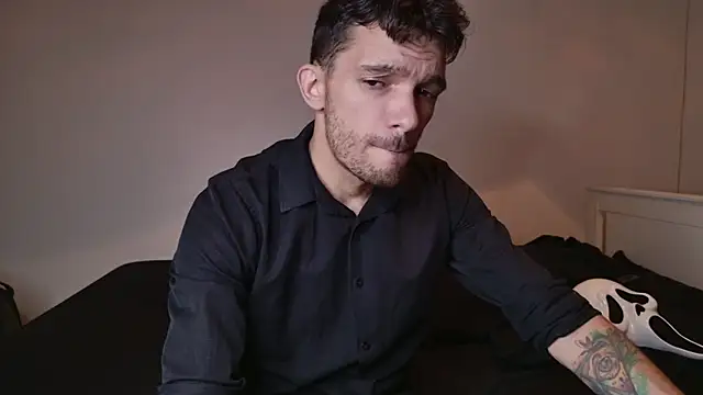 JackDesFeux's Live XXX Chat