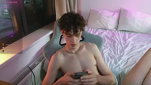 Chat XXX Live cute_thomas