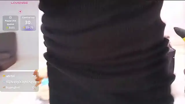 seika1233のウェブカメラショー
