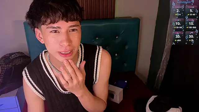 Chatroom XXX en direct de Kael_Prince