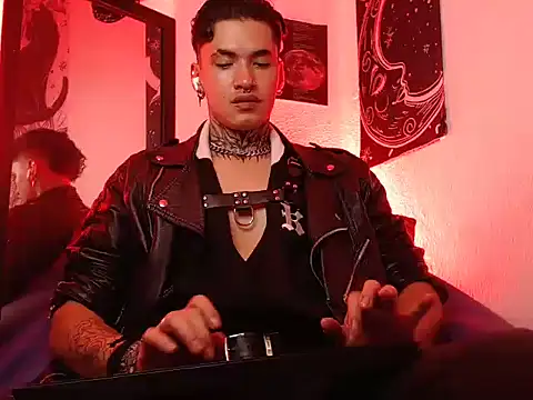 Chatroom XXX en direct de AlecBanne_