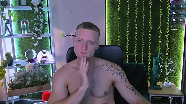 Czat XXX na żywo – mike_crist