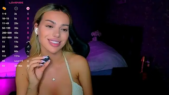 Živý XXX chat Ayla__Demir