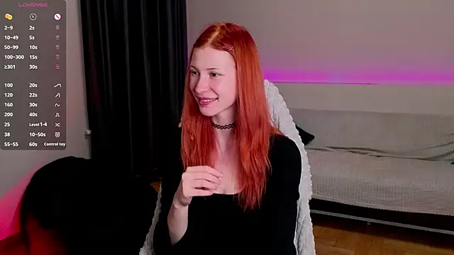 Chatroom XXX en direct de FarieKate