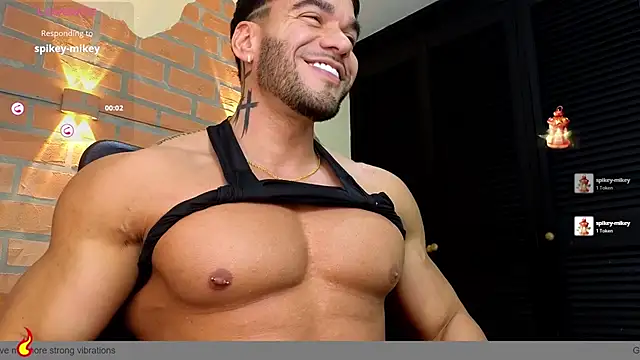 Chat XXX en directo de zac_levis_