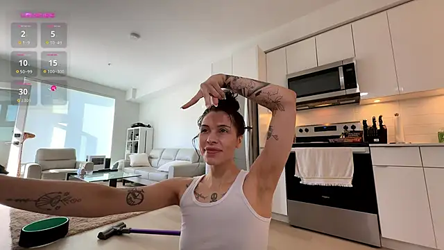 NattyFierros Live XXX Chat
