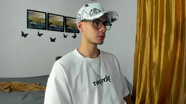 Chat XXX en directo de Vlad__night