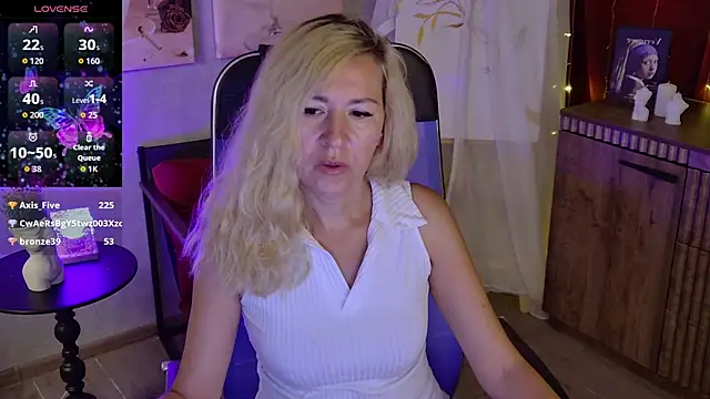 دردشة DonnaSmitth الجنسية المباشرة