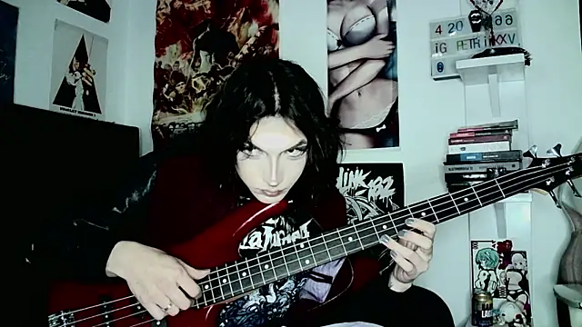 XXX chat uživo modela kiiler_queen