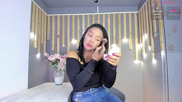 andreazoe's Live XXX Chat