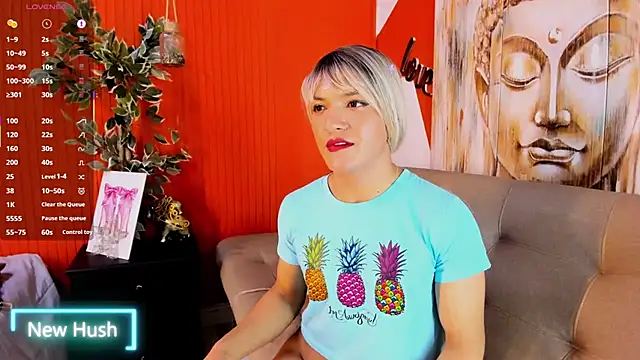 Chat XXX ao vivo de asly_hernandez
