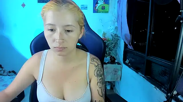 Chat XXX ao vivo de Ginger_Sweetty