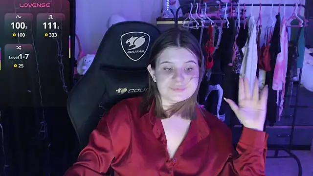 AmyVibess Obrolan Langsung XXX