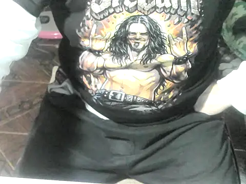 XXX chat uživo modela OreCam