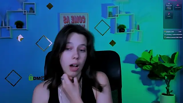 aria_wild_ Obrolan Langsung XXX