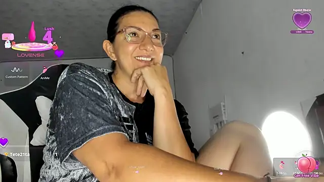 Chat XXX en directo de Serenity_Lux