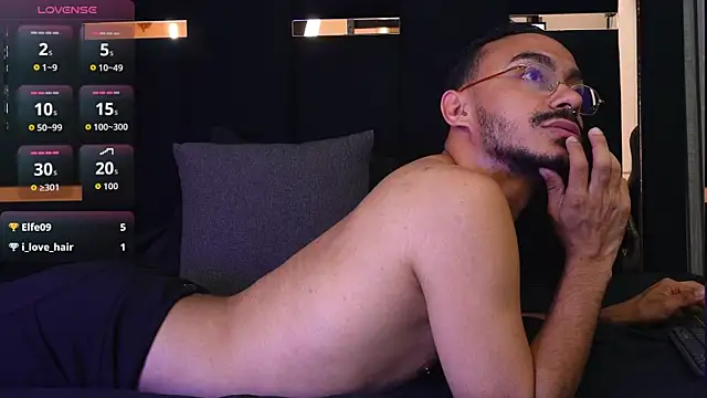 thomas_montiel Adlı Modelin Canlı XXX Sohbeti