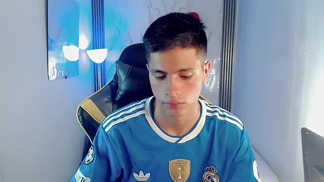 Chat XXX ao vivo de Ascii_one