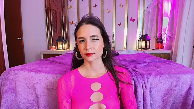 AmeliaRousse লাইভ XXX চ্যাট