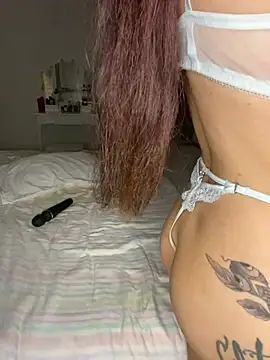 Chat XXX en directo de Ameliablack_1