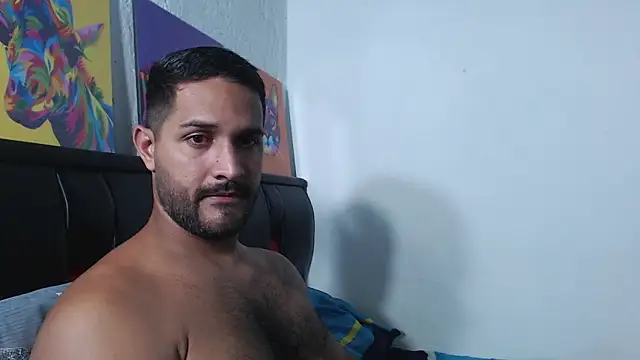 Chat XXX ao vivo de Alexgrey0