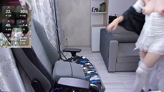 MistyDark Live XXX-chat