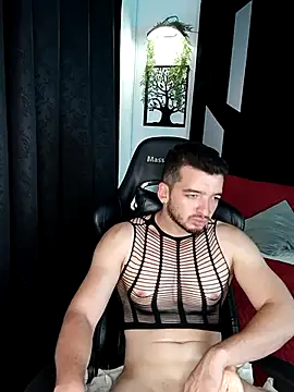 Logan_WolfJS Live XXX-chat