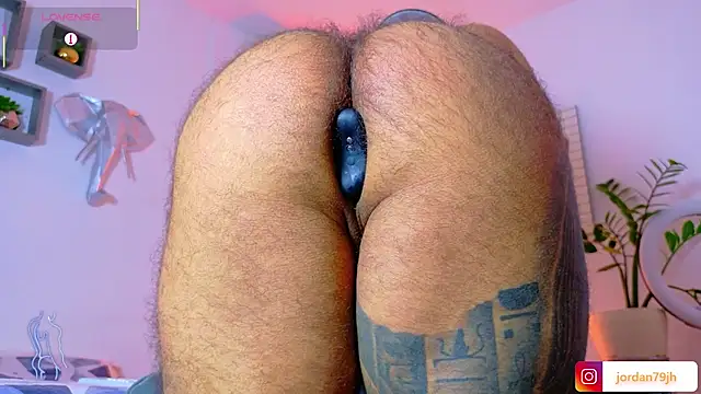 JordanSmiith_ élő XXX-chatje