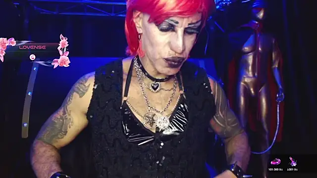 Chat XXX en directo de LILITHMADAME