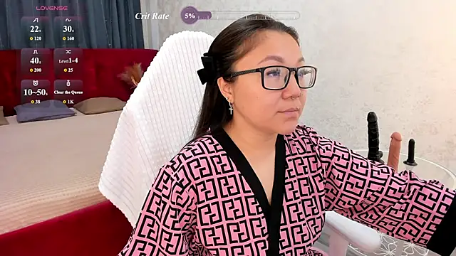 gentle_muse Chat XXX in diretta
