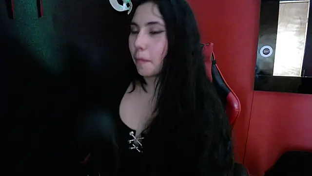 DaisyMoon_ élő XXX-chatje