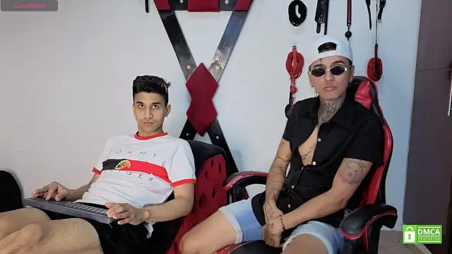 EliteBoysLive Chat XXX in diretta