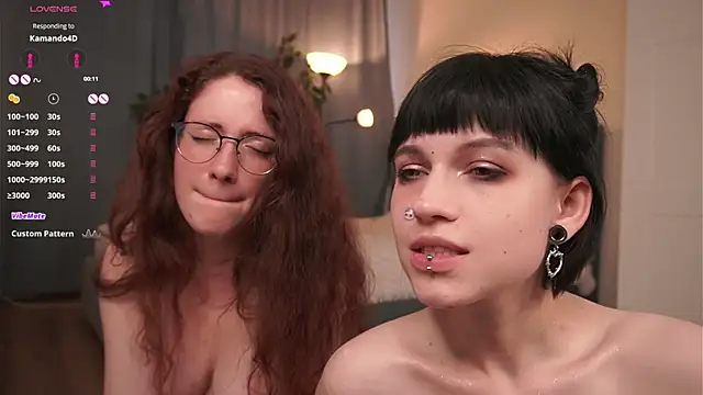 Živý XXX chat TeaseDealer