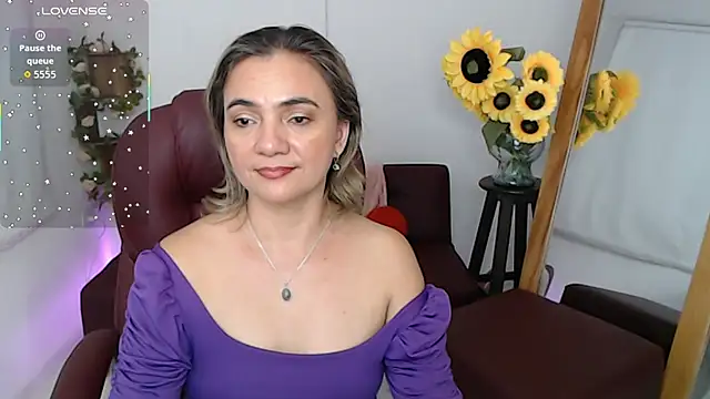Sembang XXX Secara Langsung ana_milf