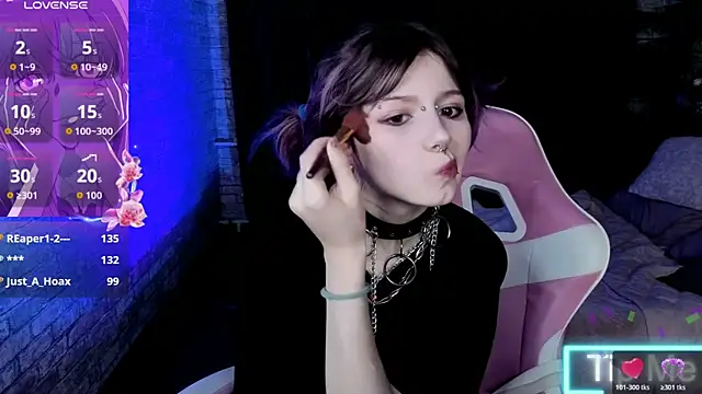 צ'אט XXX בשידור חי של Ashley_Veil