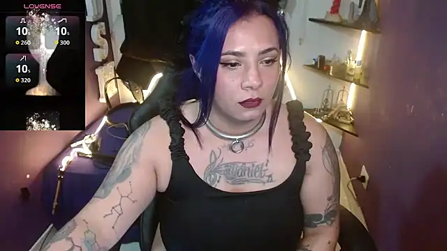 Chatroom XXX en direct de Alexa_Slavehot777