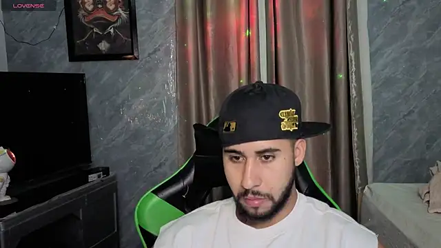 Chat +18 de Daiki_Jack ao vivo