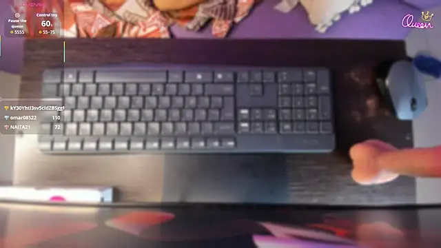 May_hadi's Live XXX Chat
