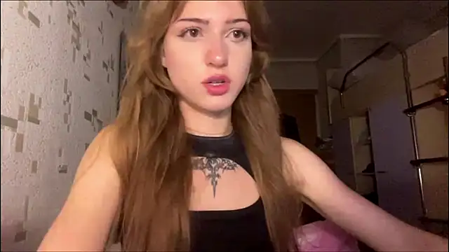 Show modela chipsis na web-kameri