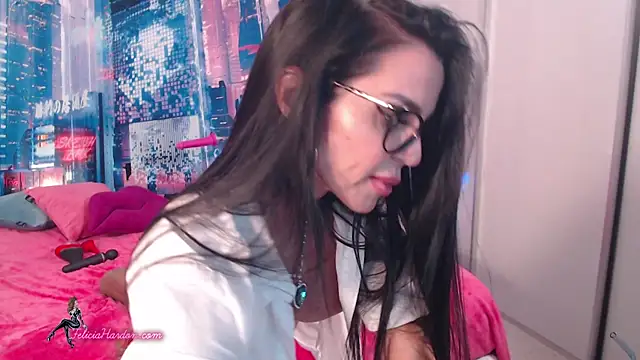 feliciahardon 라이브 XXX 채팅