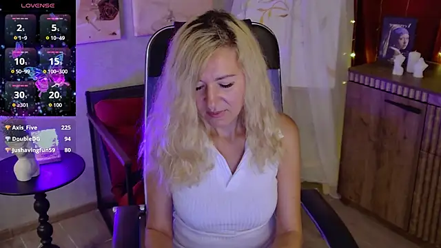Živý XXX chat DonnaSmitth