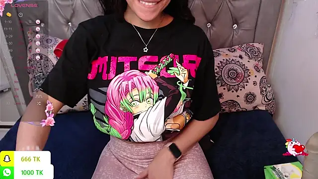 دردشة LAILAGUMMY الجنسية المباشرة