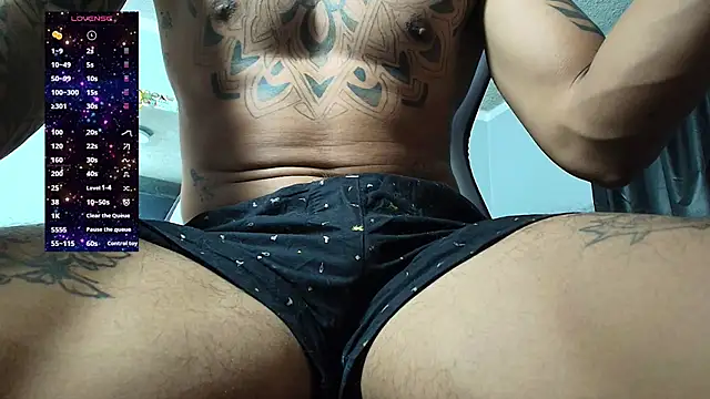 Nickhot0609 라이브 XXX 채팅