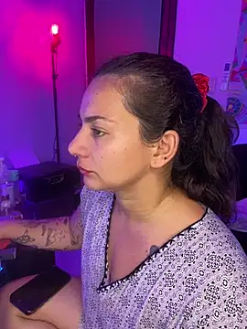 Chat XXX en directo de Amarantha_666