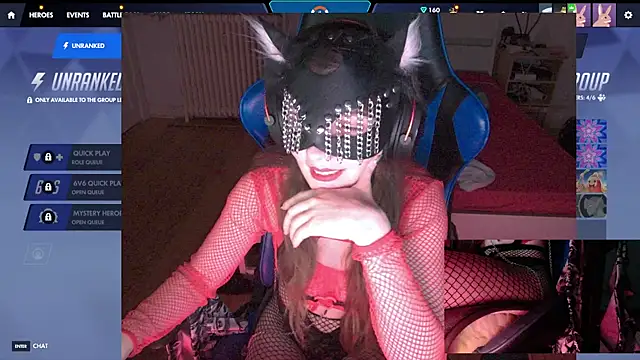 JackyNmD Live XXX Chat