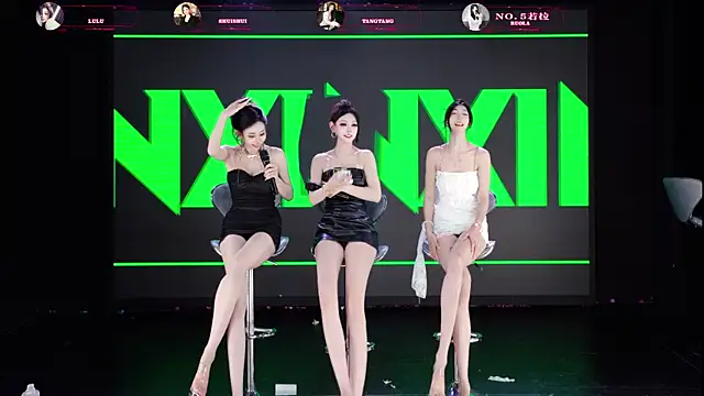 TF-001 লাইভ XXX চ্যাট