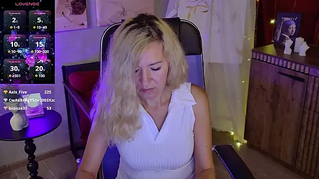 DonnaSmitth's Live XXX Chat