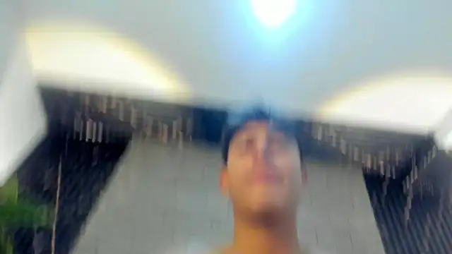 Lander_Cruz élő XXX-chatje