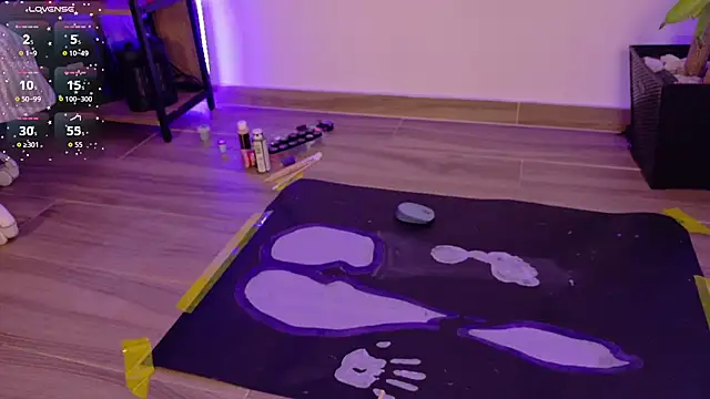 Živý XXX chat Silvana_Goddess