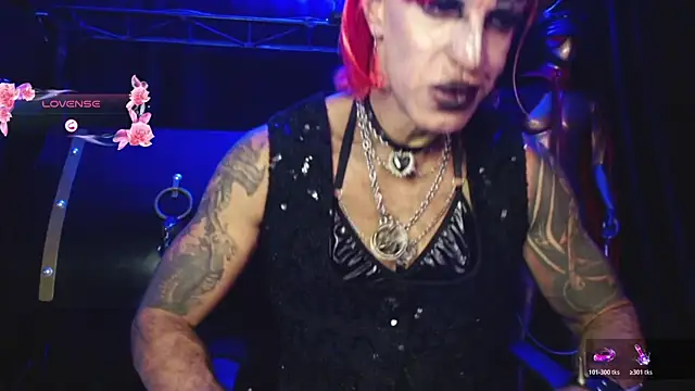 Онлайн чат XXX LILITHMADAME